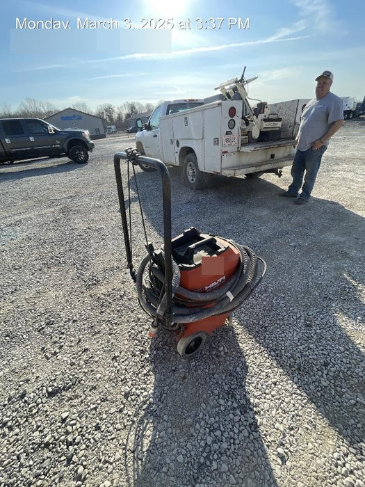 2019 HILTI DD-WMS 100