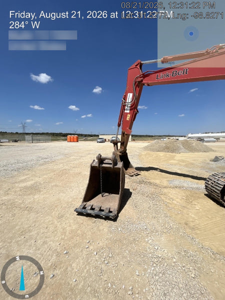 2022 LINK-BELT 160X4EX