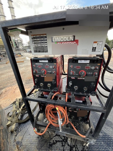 2020 LINCOLN ELECTRIC FLEXTEC 350X