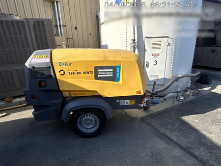 2023 ATLAS COPCO E-AIR H450