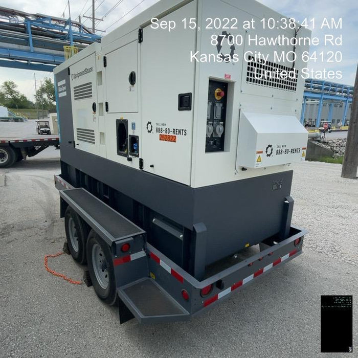 2022 ATLAS COPCO QAS 330