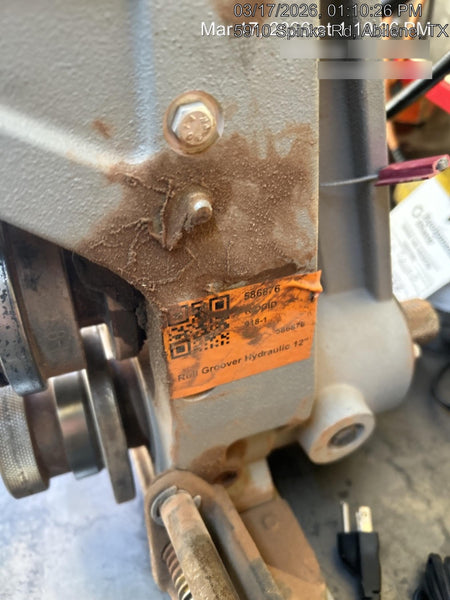 2025 RIDGID 918-1