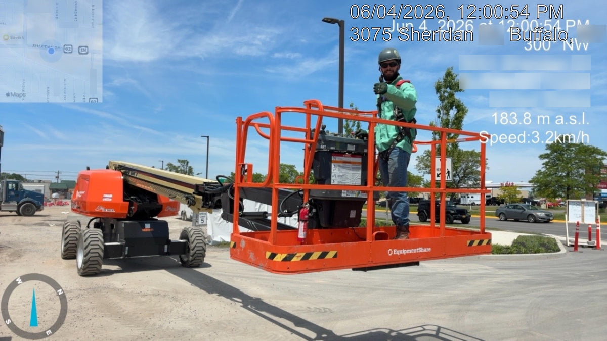 2025 JLG 660SJ