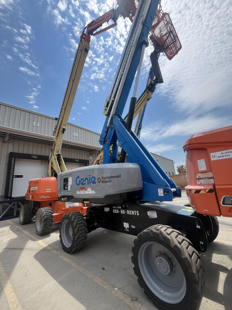 2026 GENIE S-65 XC