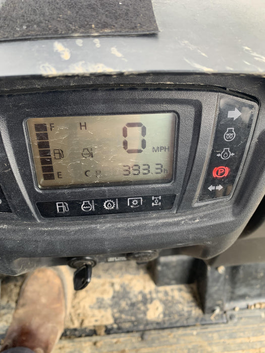 2020 Kubota RTV-X1140 4 Seat UTV, 4WD, Canopy, Standard Rental Spec