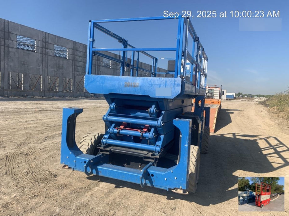 2018 GENIE GS-4390 RT