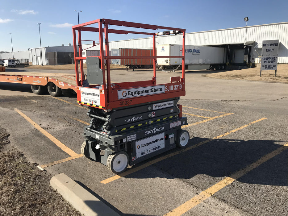 2019 SKYJACK SJIII-3219