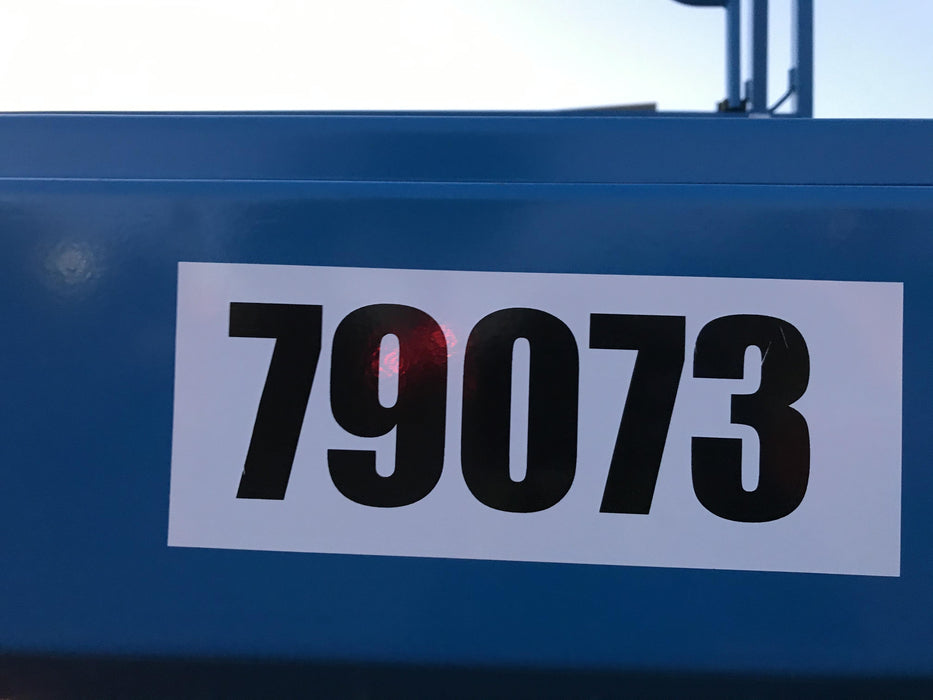 2020 GENIE GS-4069 RT