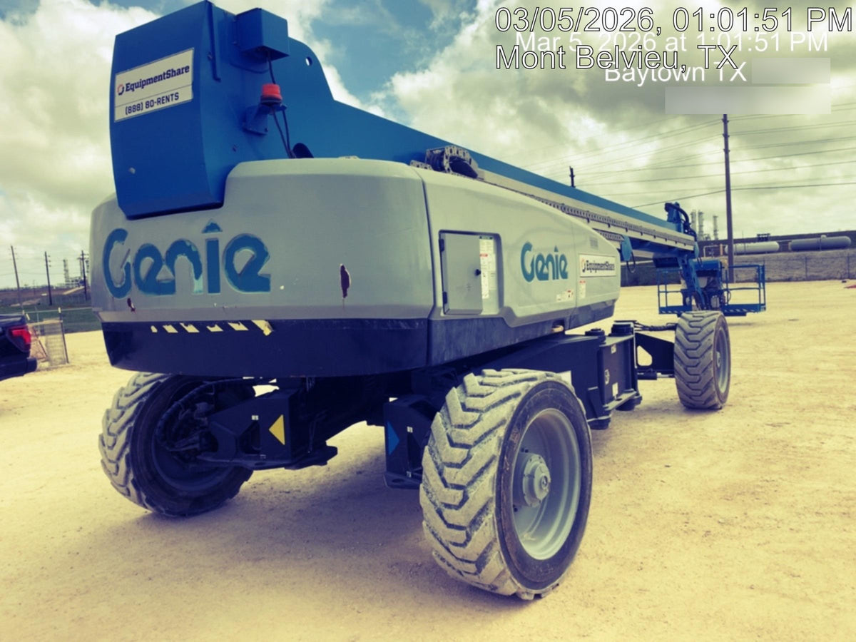 2021 GENIE SX-150