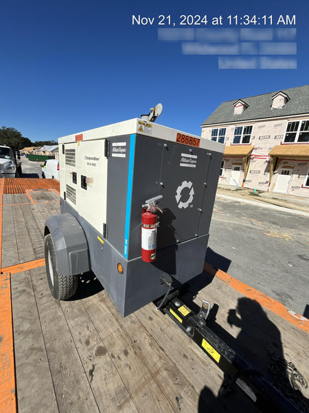 2022 ATLAS COPCO QAS25 CWK