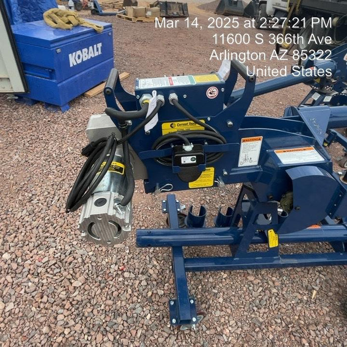 2025 CURRENT TOOLS 100A