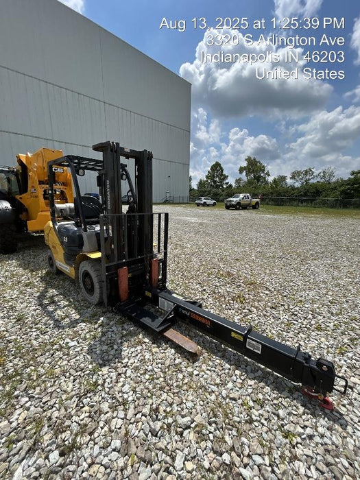 2024 STAR INDUSTRIES M1360B - Star JIB Boom