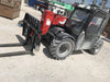 2020 Manitou MTA5519 Cab/Heat/Air, Solid Tires, Work Lights, Beacon, Aux Hydraulics, Back up Alarm, Mirrors, ES Keypad