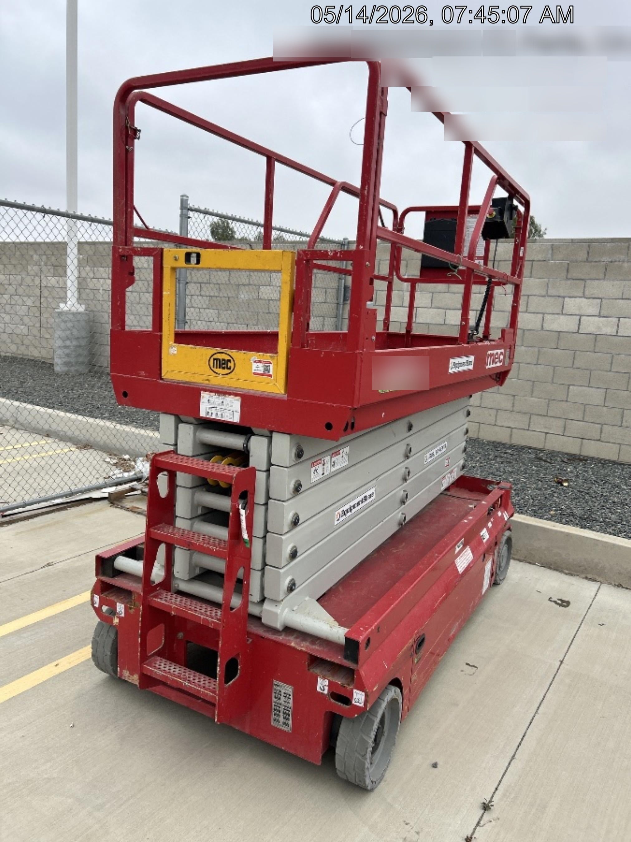 2021 MEC 4555SE