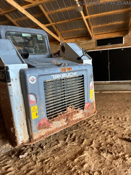 2022 TAKEUCHI TL12R2-CR