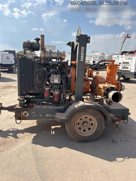 2023 PREMIER PUMP 6NNT‐RP‐TD2.9‐T85