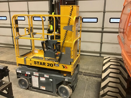 2019 HAULOTTE Star 20