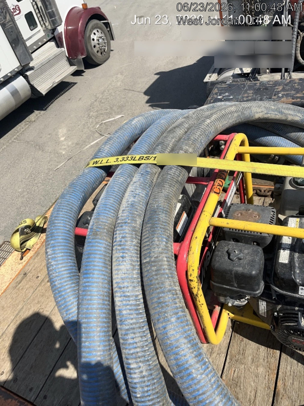 2018 WACKER NEUSON PT3A