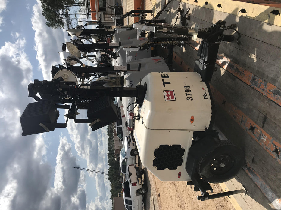 2017 TEREX RL4V2