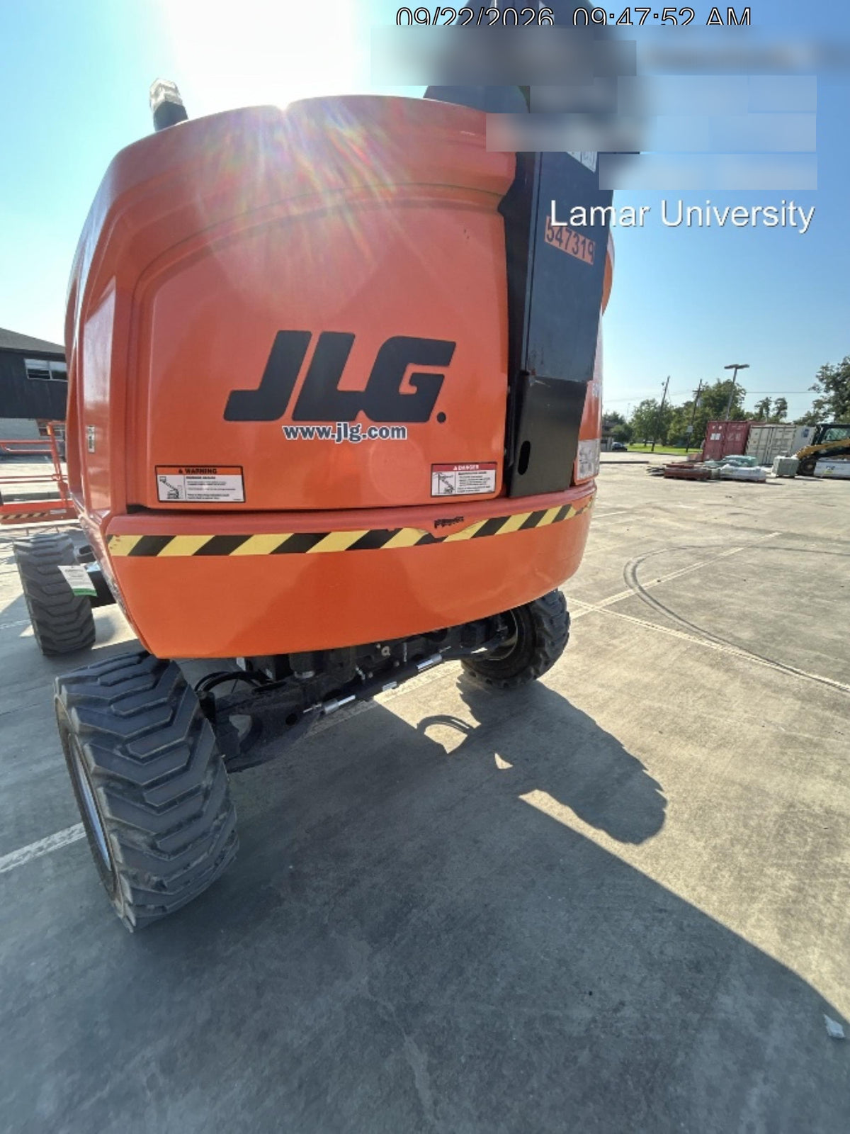 2025 JLG 460SJ