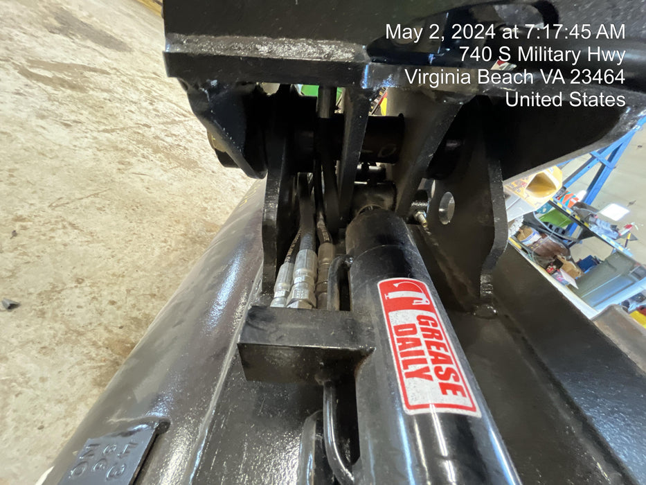 2024 TAG MANUFACTURING 3605TTB