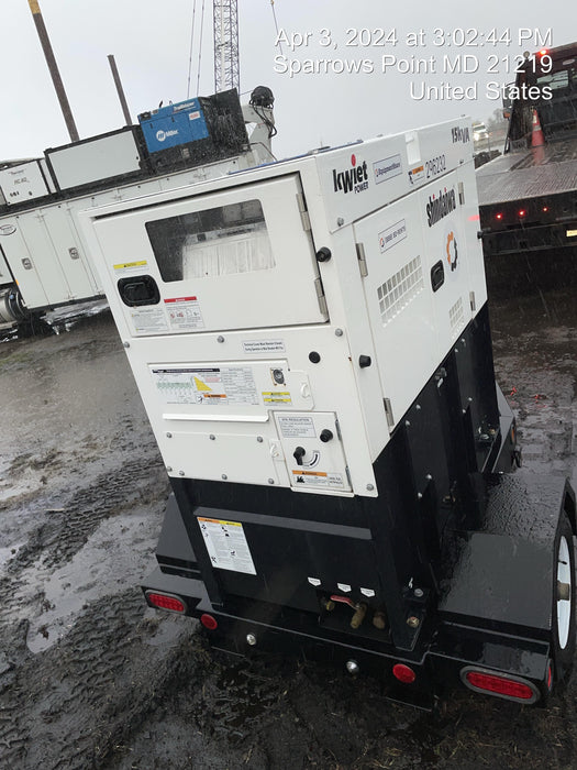 2023 SHINDAIWA DGK15FL