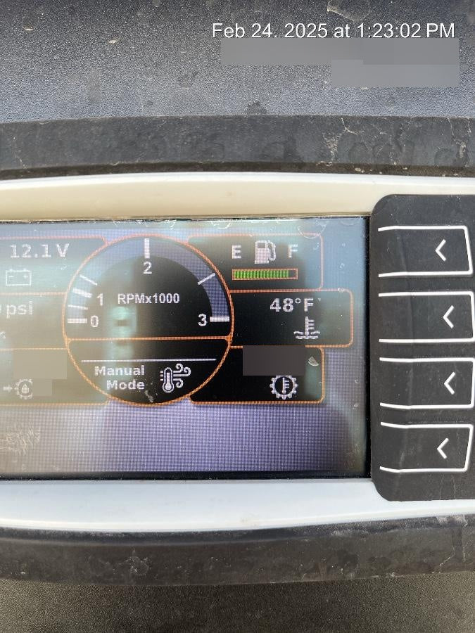 2023 THERM DYNAMICS TD625
