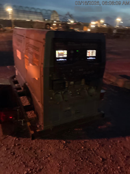 2021 LINCOLN ELECTRIC Dual Maverick 200/200X