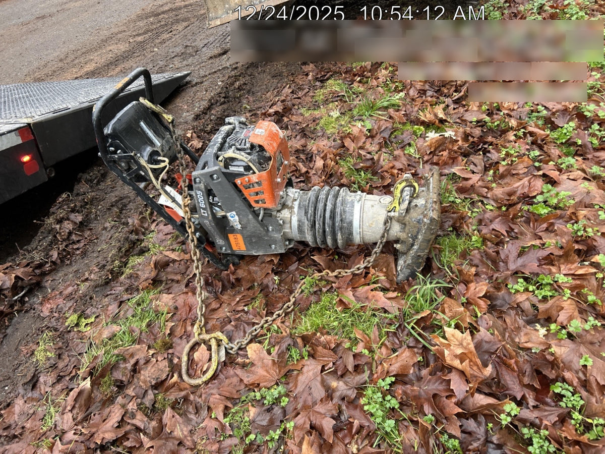 2024 HUSQVARNA LT6005