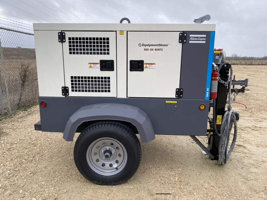 2022 ATLAS COPCO QAS45 CWK
