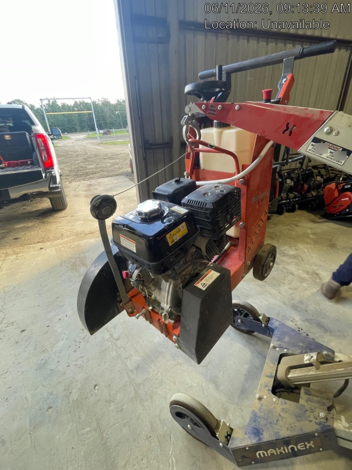 2024 HUSQVARNA FS 400 LV