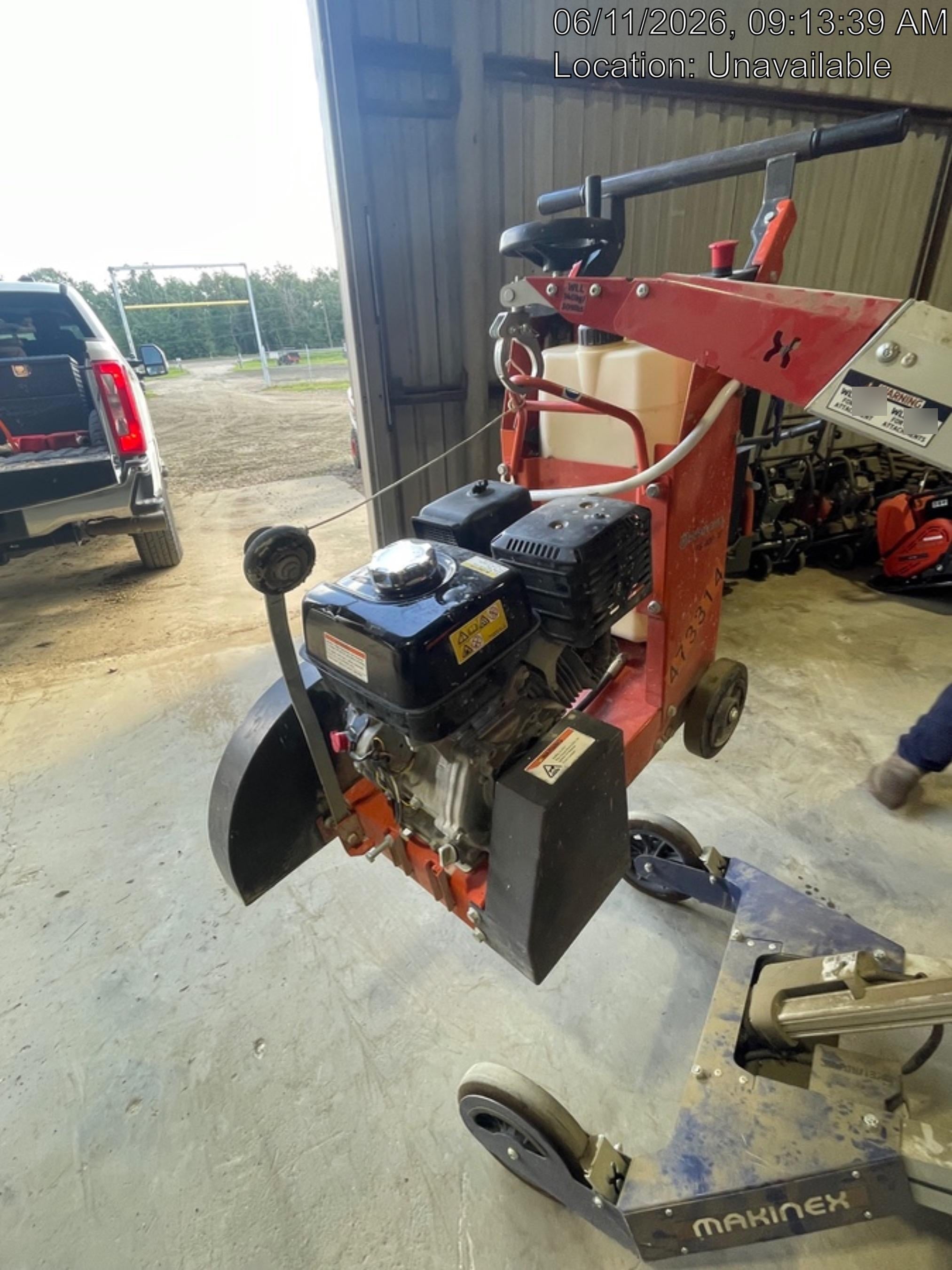 2024 HUSQVARNA FS 400 LV