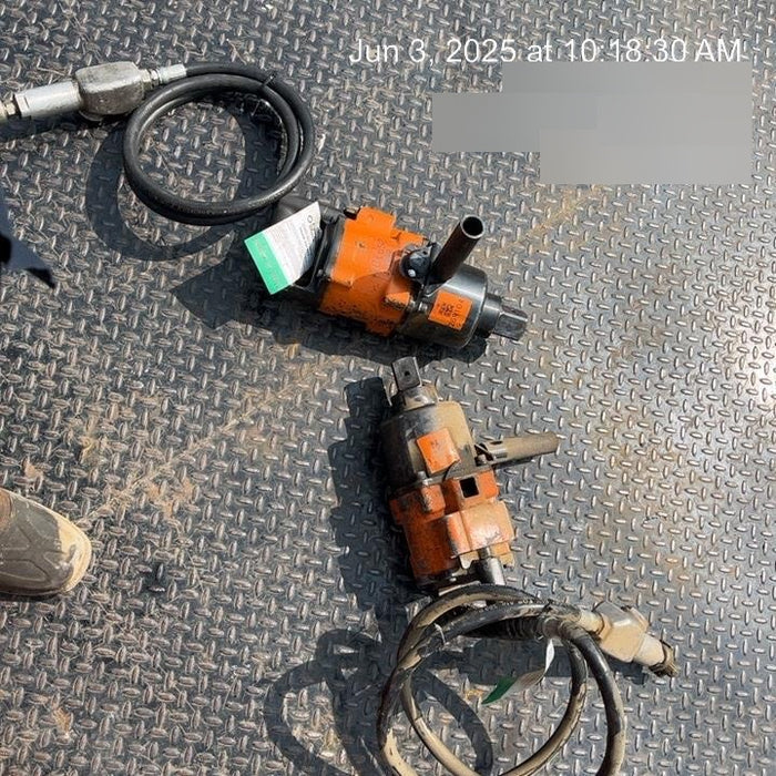 2022 MICHIGAN PNEUMATIC ES-4955B2-TRACKER