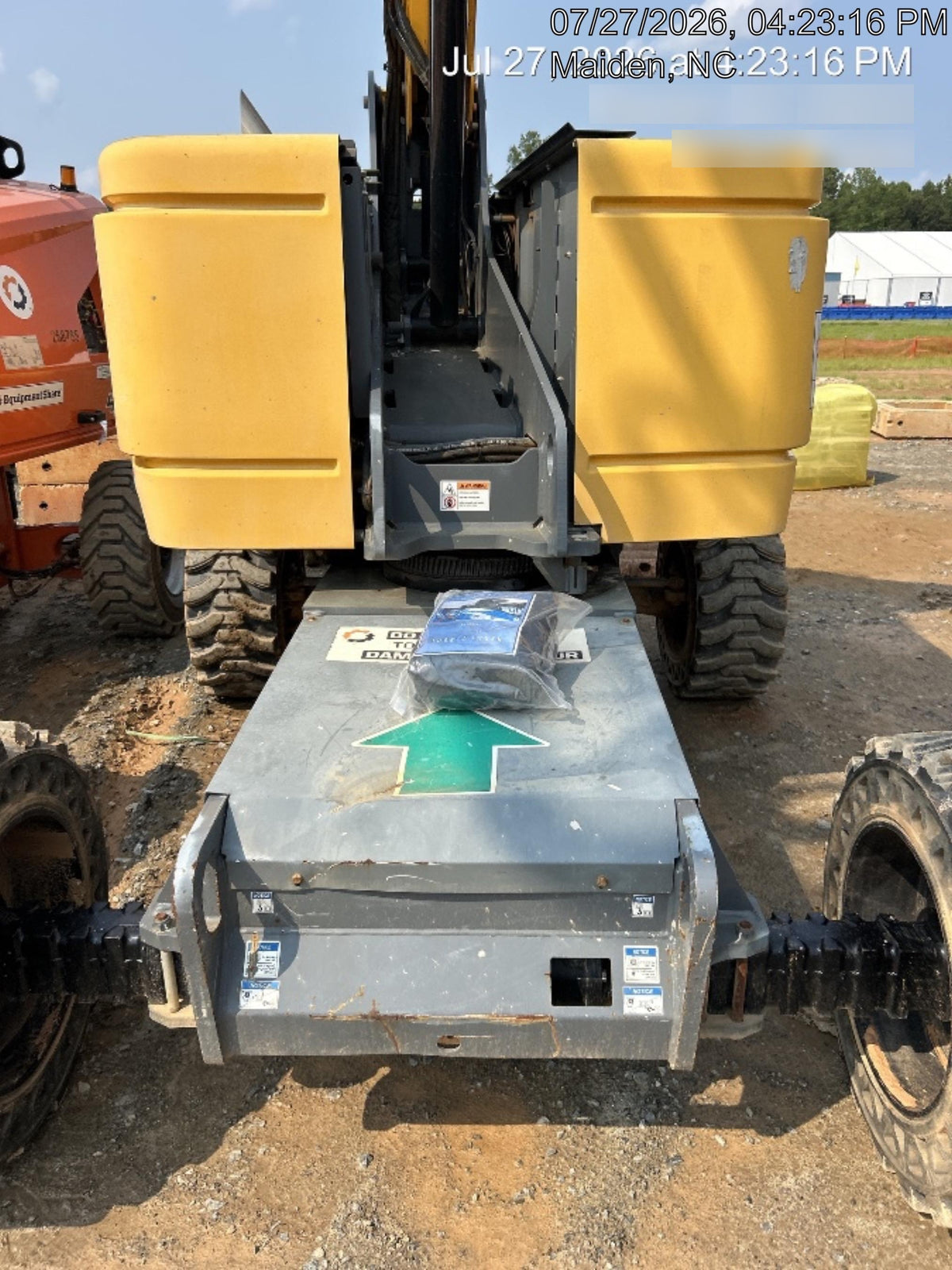 2021 HAULOTTE HT46RTJO