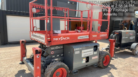 2019 SKYJACK SJ6826 RT