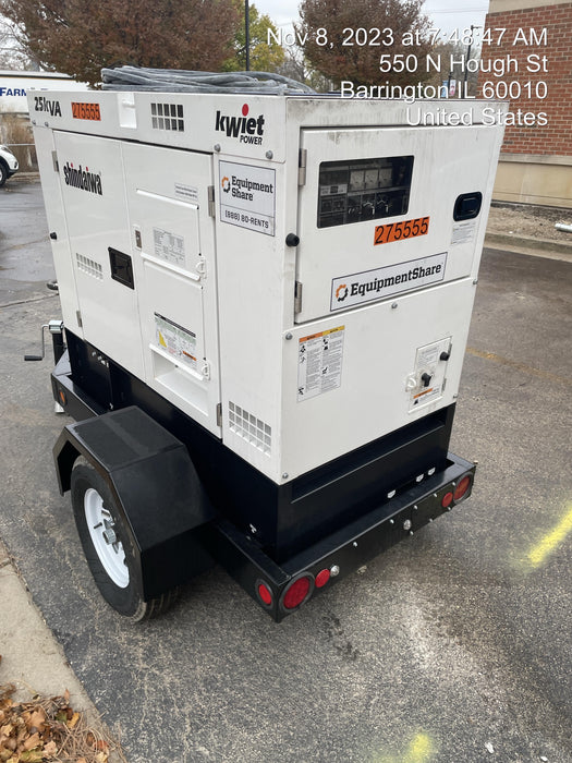 2022 SHINDAIWA DGK25F