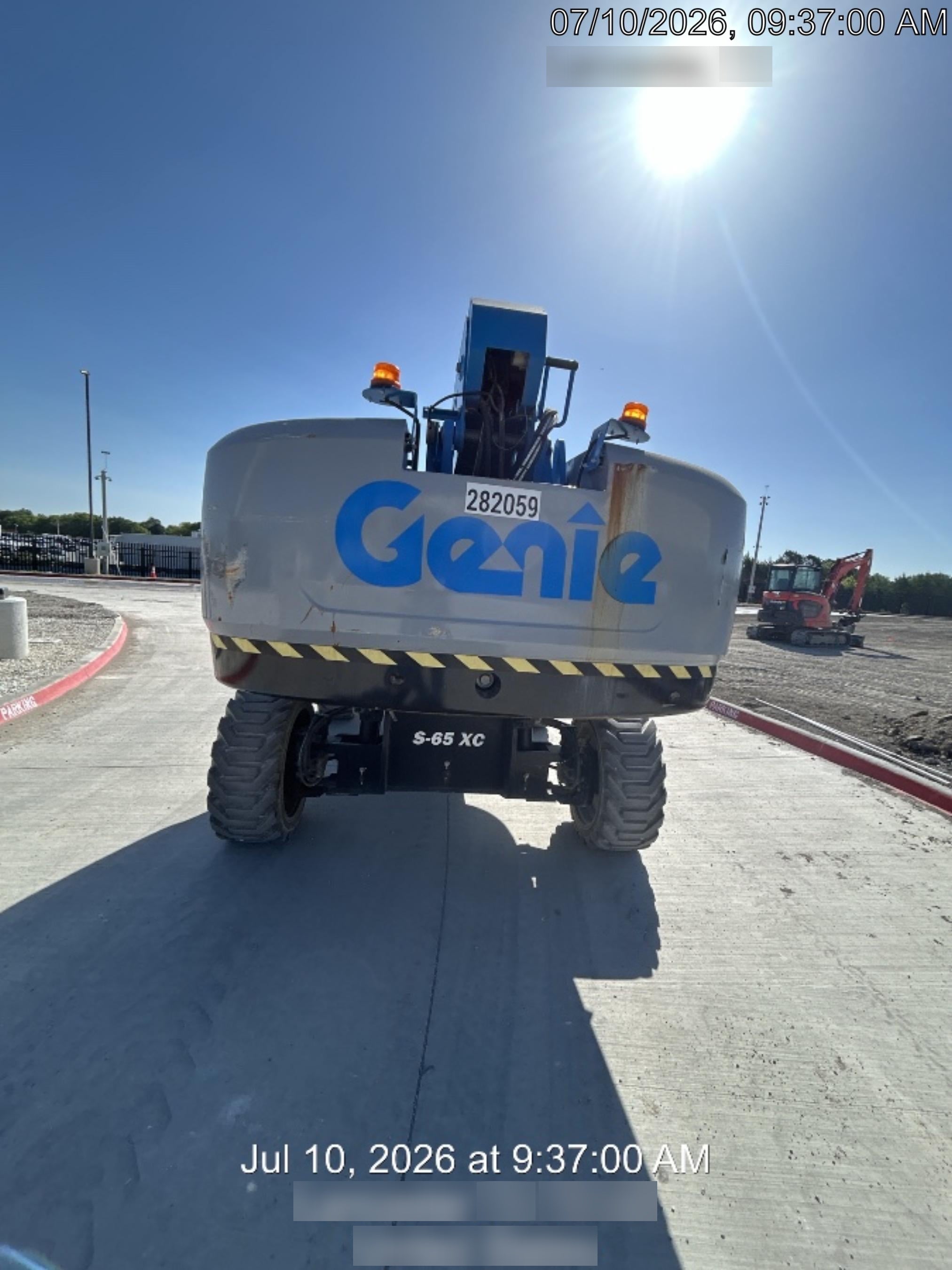 2022 GENIE S-65 XC
