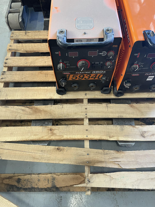 2021 LINCOLN ELECTRIC FLEXTEC 350X