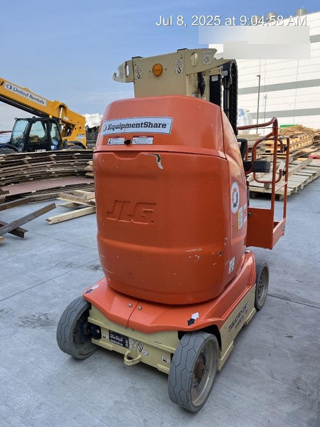 2022 JLG 26E