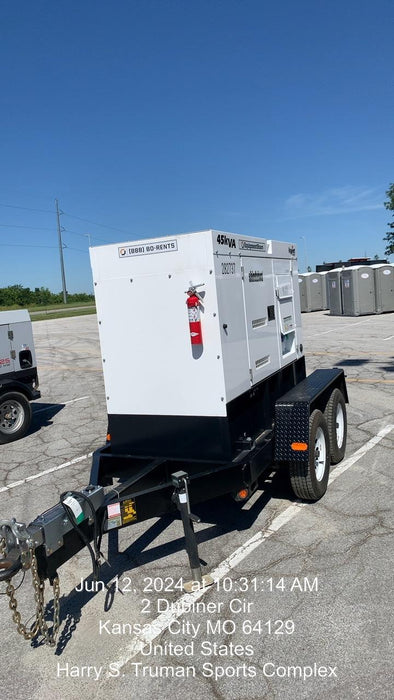 2022 SHINDAIWA DGK45F