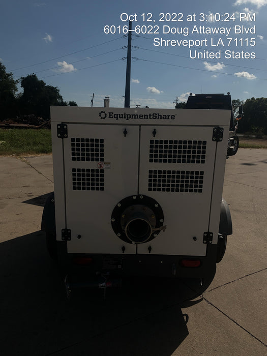 2022 ATLAS COPCO PAC F66 KD-S