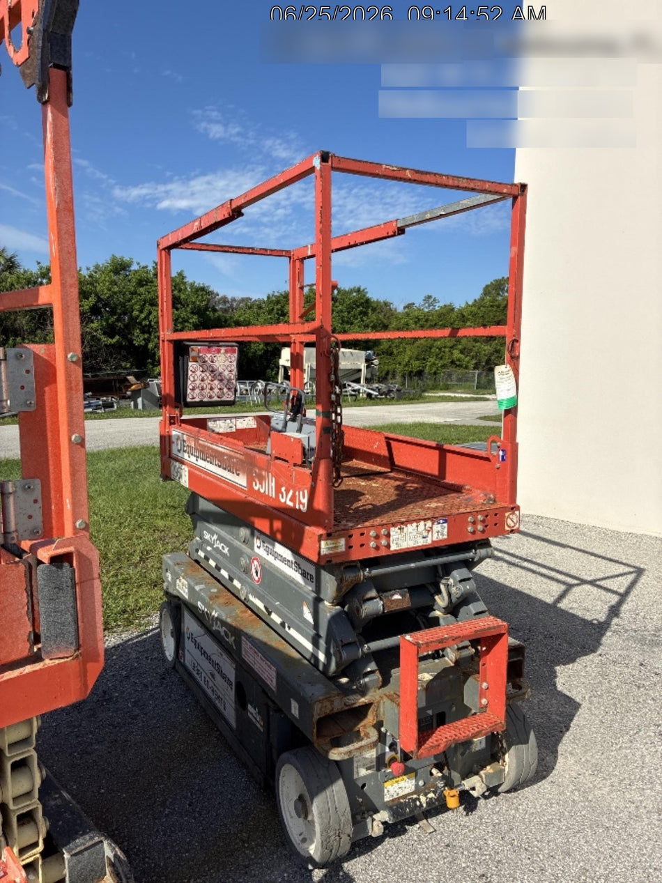 2019 SKYJACK SJIII-3219