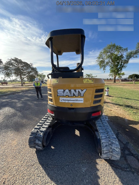 2019 SANY SY35U