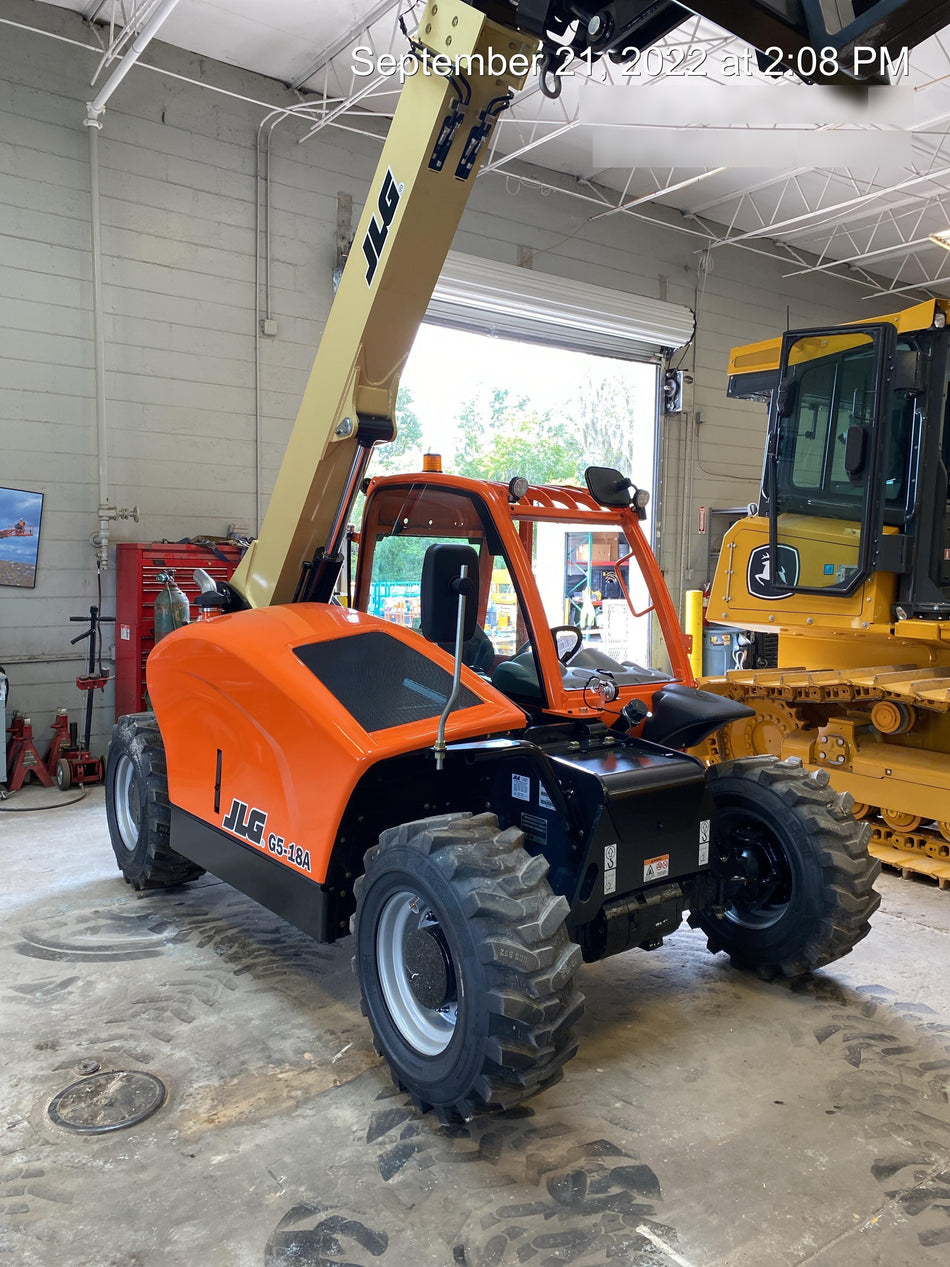 2022 JLG G5-18A