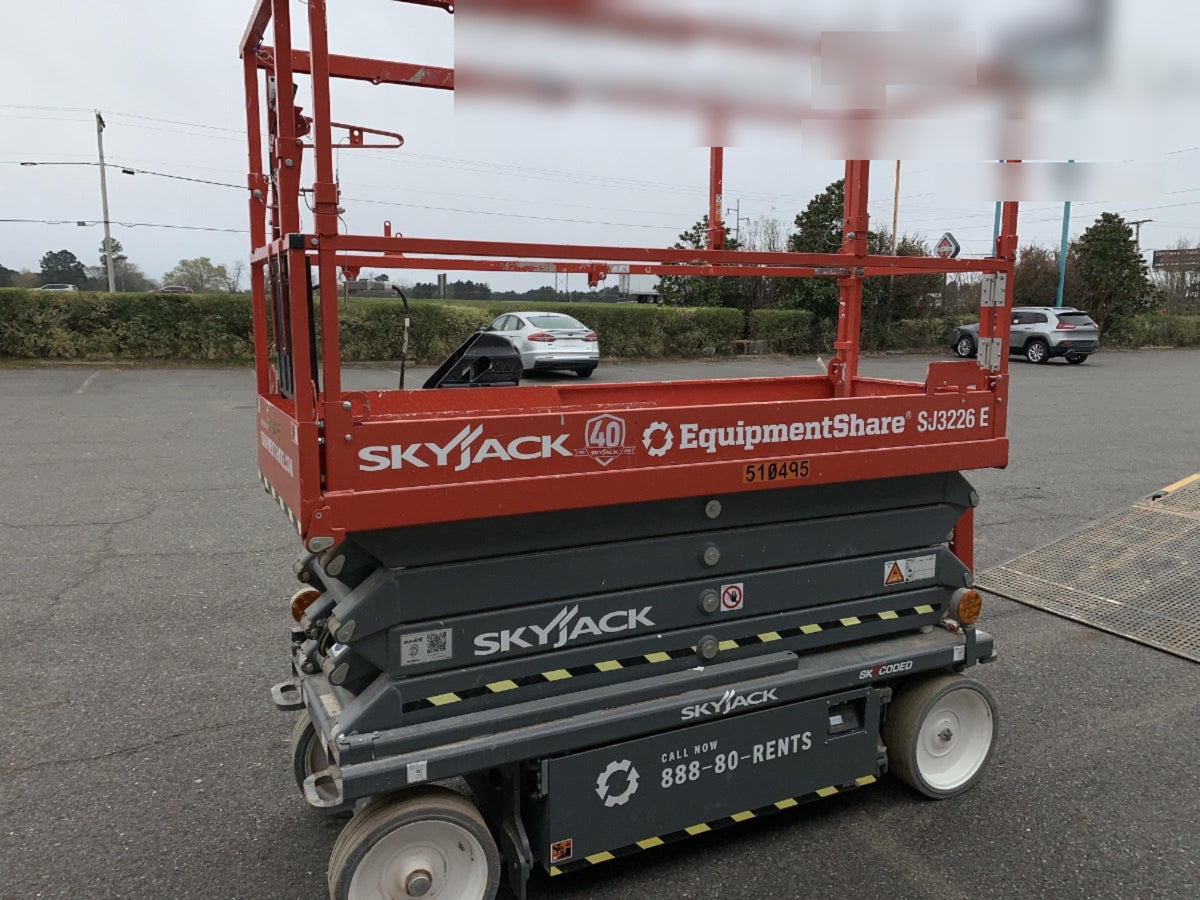 2025 SKYJACK SJ3226