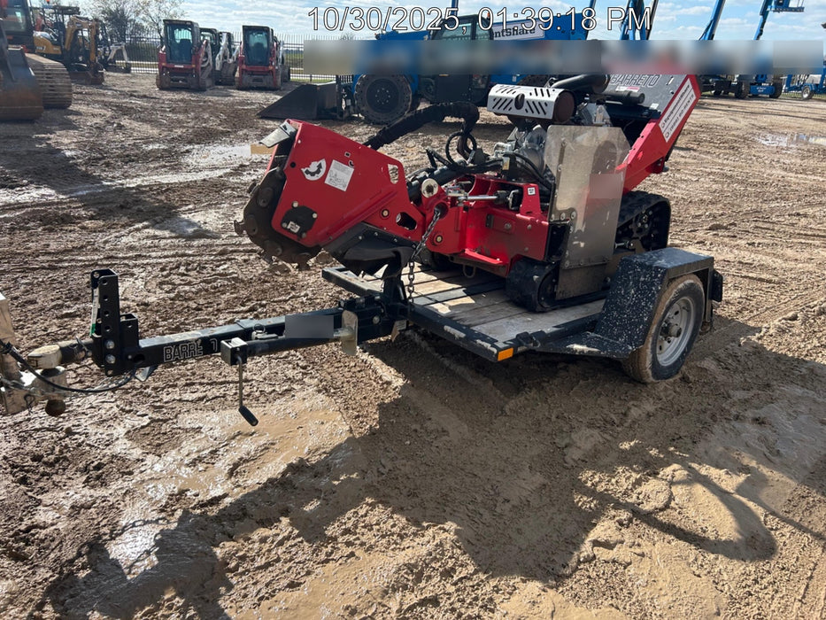 2022 BARRETO E4X6TBT