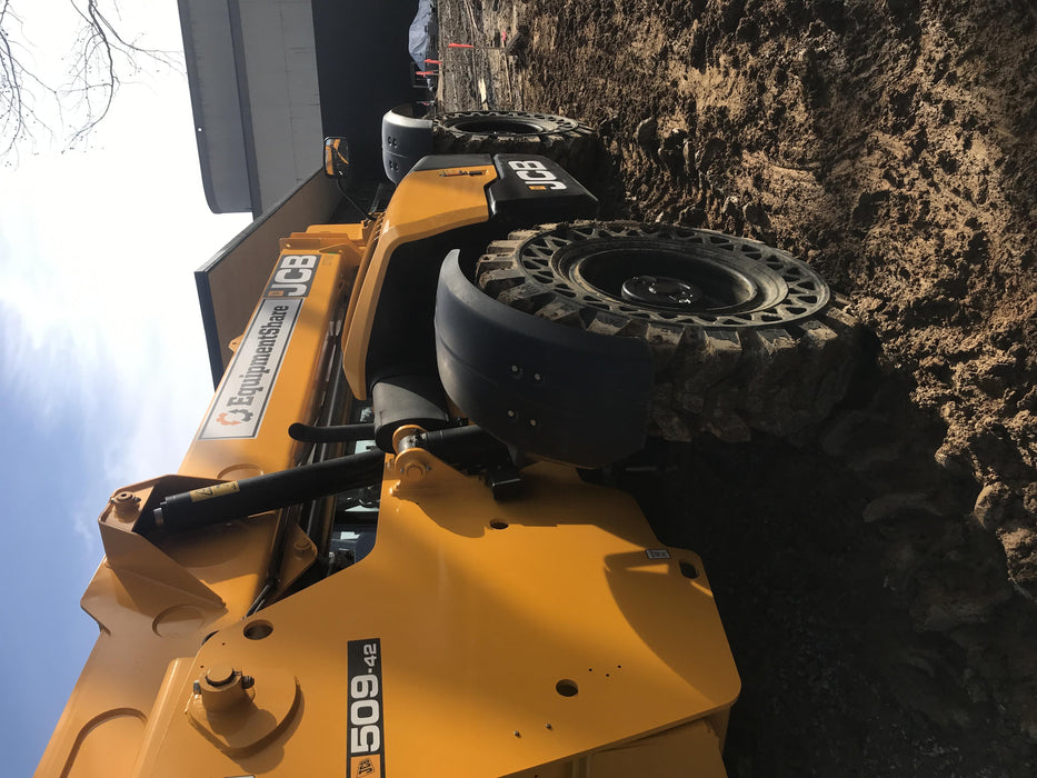 2019 JCB 509-42