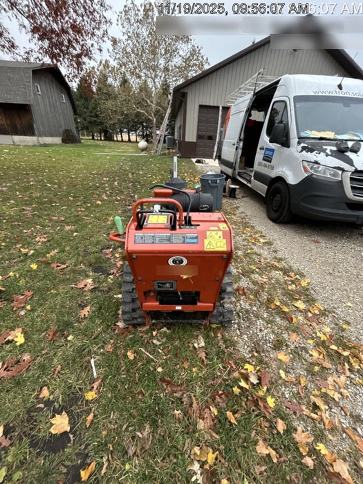 2020 DITCH WITCH C24XA