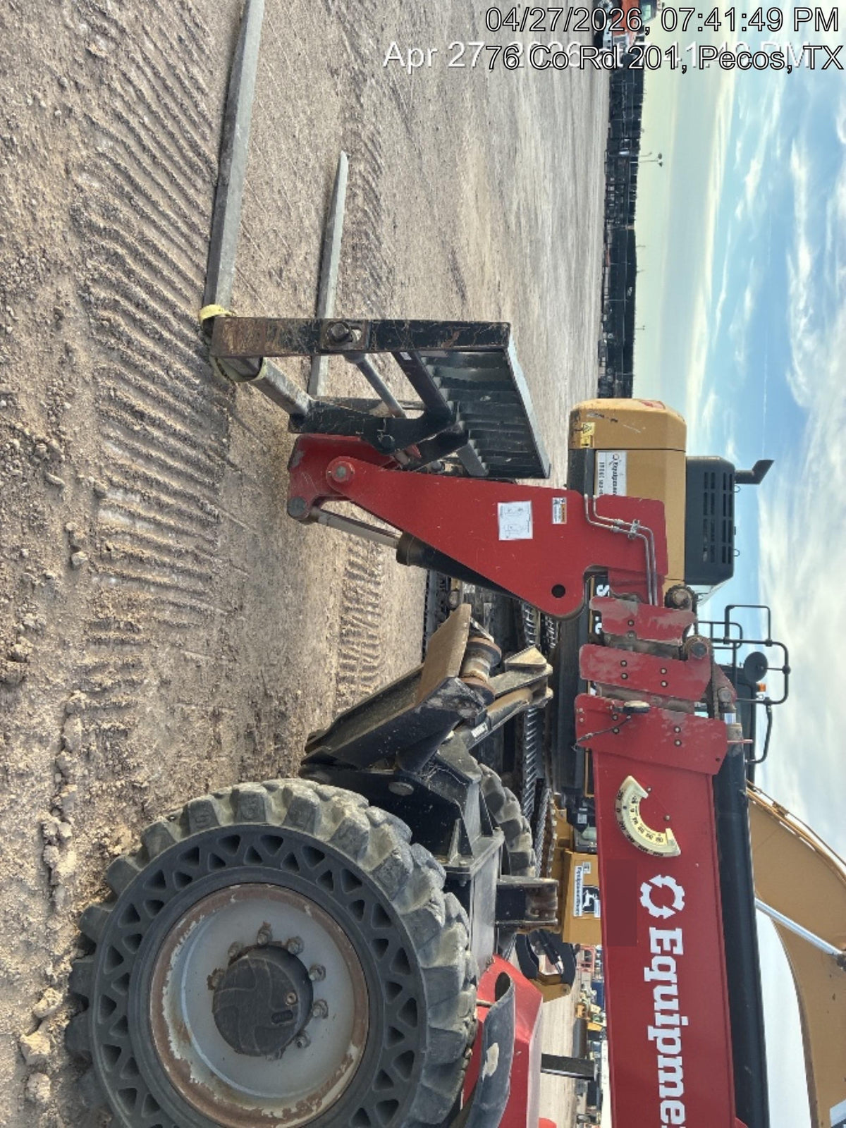 2019 MANITOU MTA10055