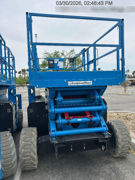 2024 GENIE GS-4390 RT